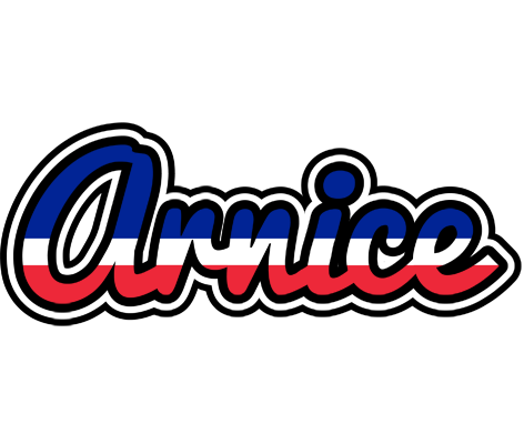 Arnice france logo