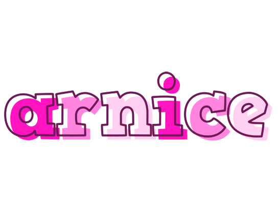 Arnice hello logo
