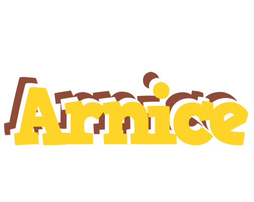 Arnice hotcup logo