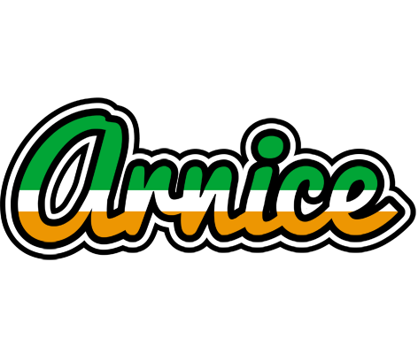 Arnice ireland logo