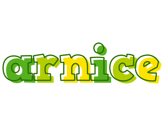 Arnice juice logo
