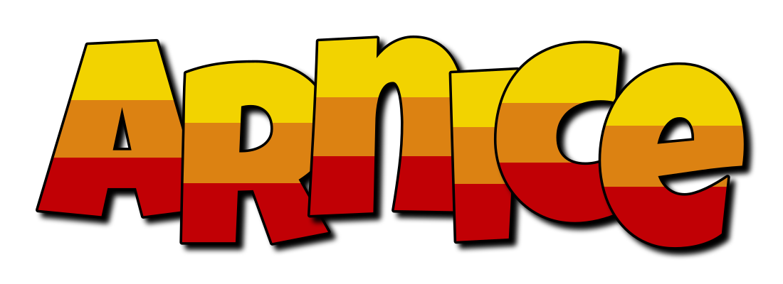 Arnice jungle logo