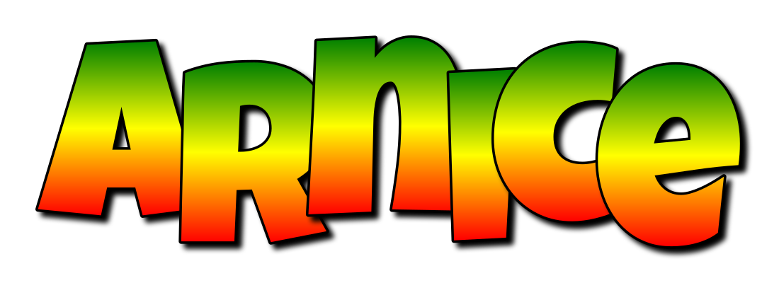 Arnice mango logo