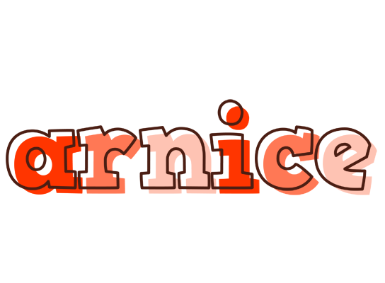 Arnice paint logo