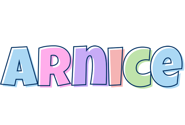 Arnice pastel logo