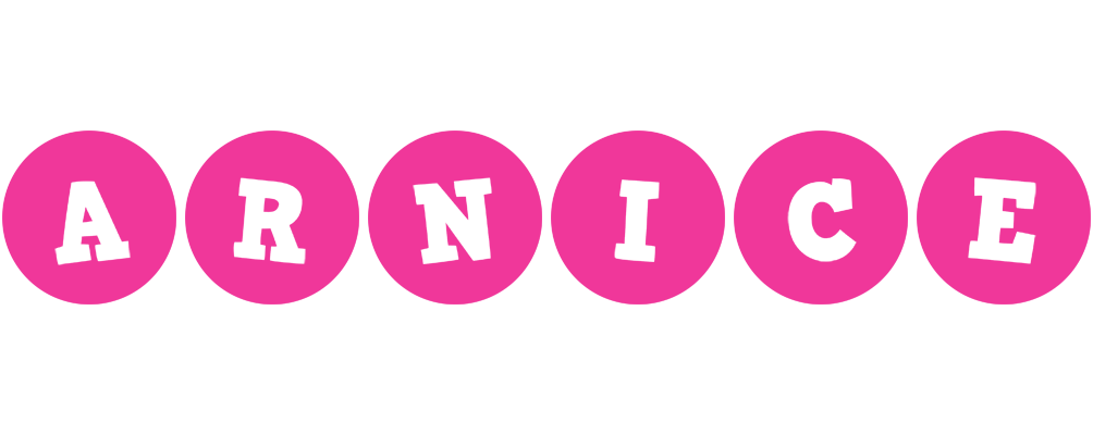 Arnice poker logo