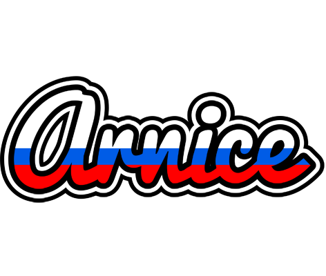 Arnice russia logo