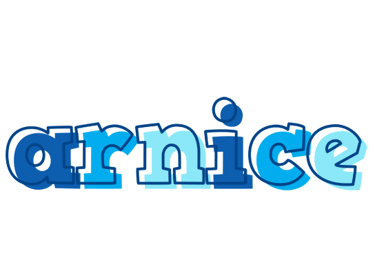 Arnice sailor logo