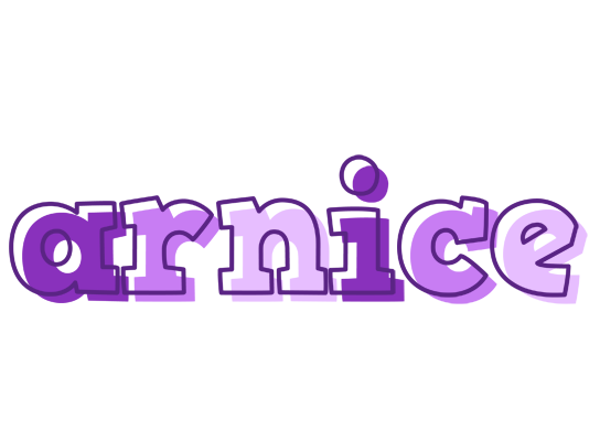 Arnice sensual logo