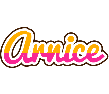 Arnice smoothie logo