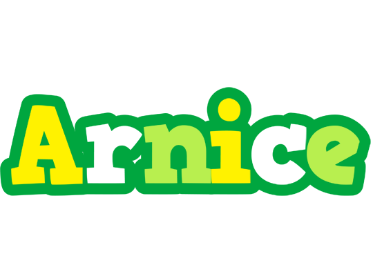 Arnice soccer logo