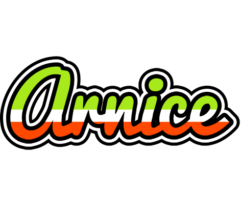 Arnice superfun logo