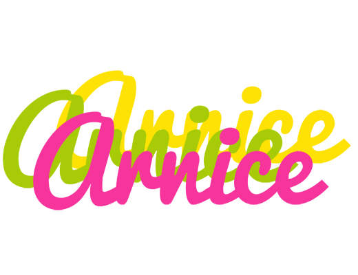 Arnice sweets logo