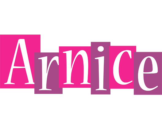 Arnice whine logo