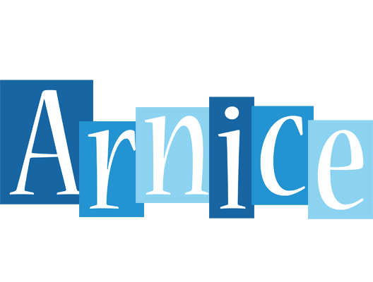Arnice winter logo