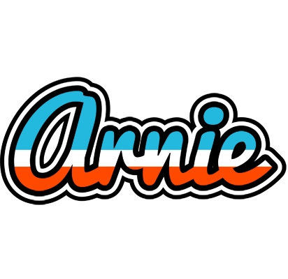 Arnie america logo