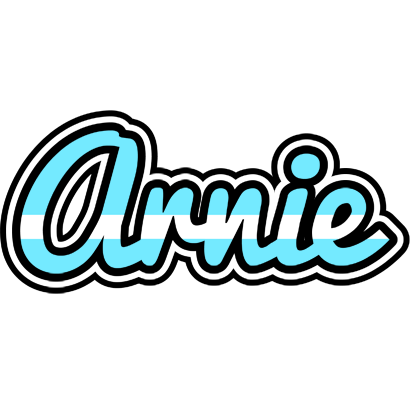 Arnie argentine logo