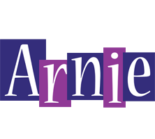 Arnie autumn logo