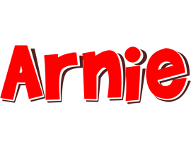 Arnie basket logo