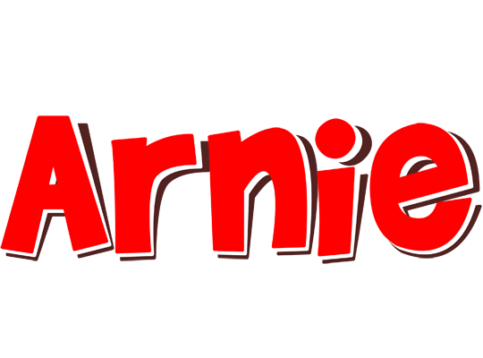 Arnie basket logo