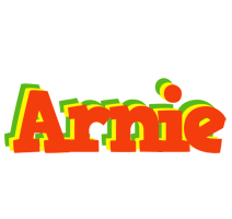 Arnie bbq logo