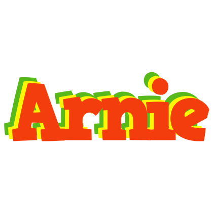 Arnie bbq logo