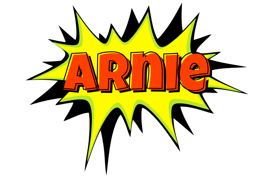 Arnie bigfoot logo
