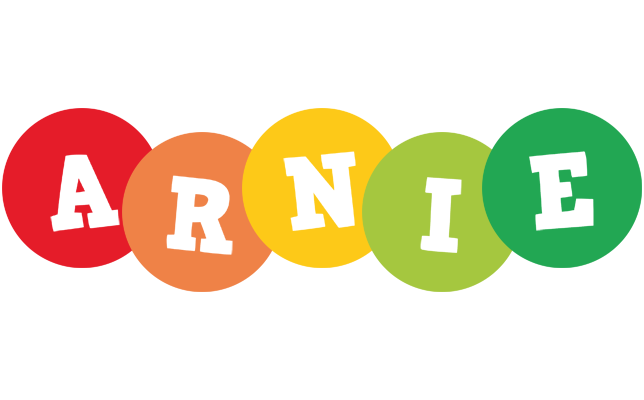 Arnie boogie logo
