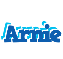 Arnie business logo