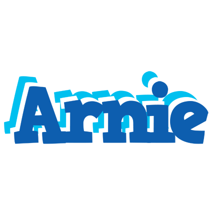 Arnie business logo