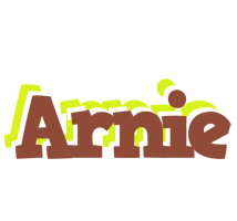 Arnie caffeebar logo