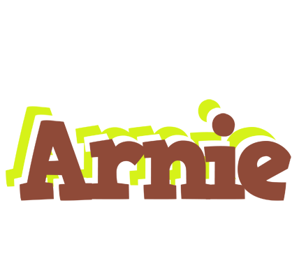 Arnie caffeebar logo