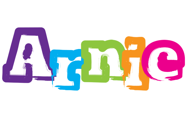 Arnie casino logo