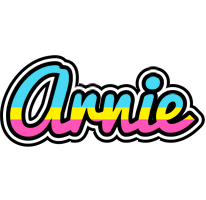 Arnie circus logo