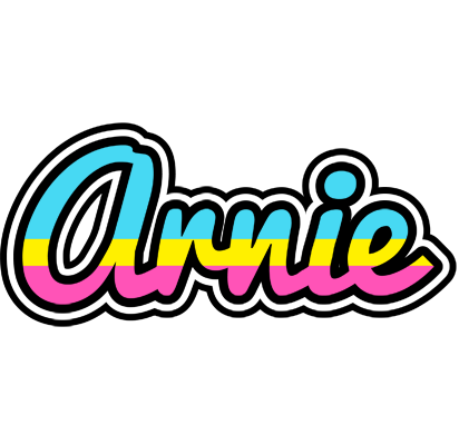 Arnie circus logo
