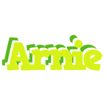 Arnie citrus logo