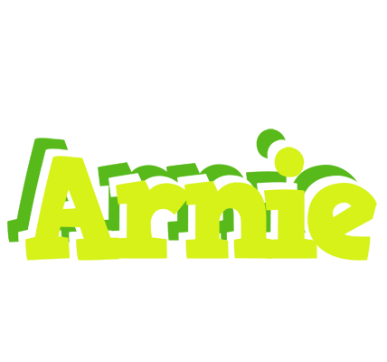 Arnie citrus logo