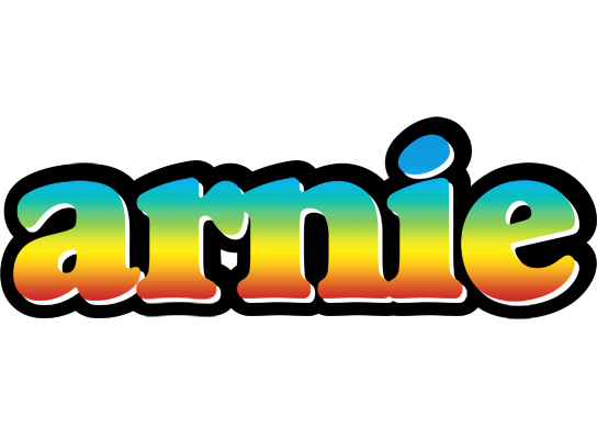 Arnie color logo