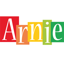 Arnie colors logo