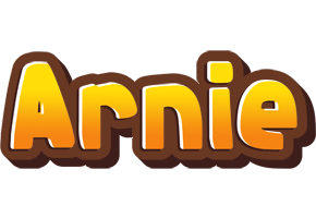 Arnie cookies logo