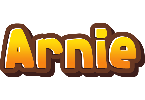 Arnie cookies logo