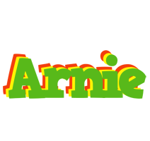 Arnie crocodile logo