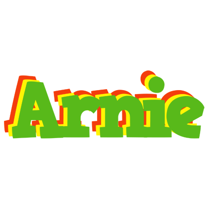 Arnie crocodile logo