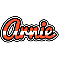 Arnie denmark logo