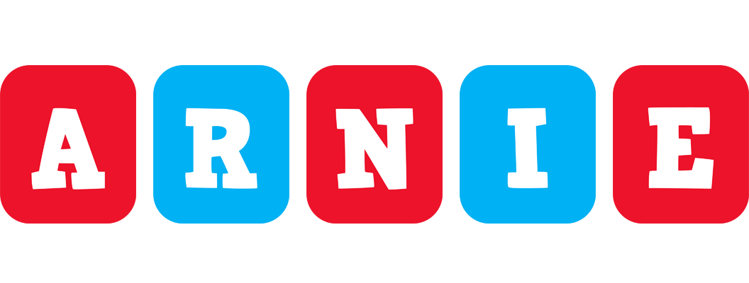 Arnie diesel logo