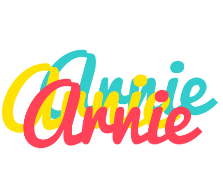 Arnie disco logo