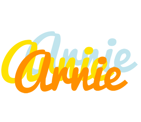 Arnie energy logo