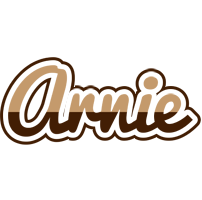 Arnie exclusive logo