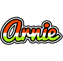 Arnie exotic logo