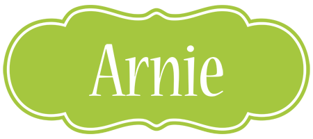 Arnie family logo